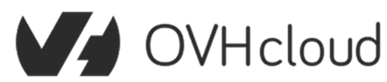 Logo d'OVH Cloud