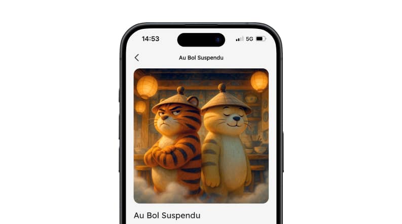 Histoires personnalisées TaleMe