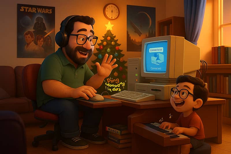 Sam Dahmani, French Tech Lille